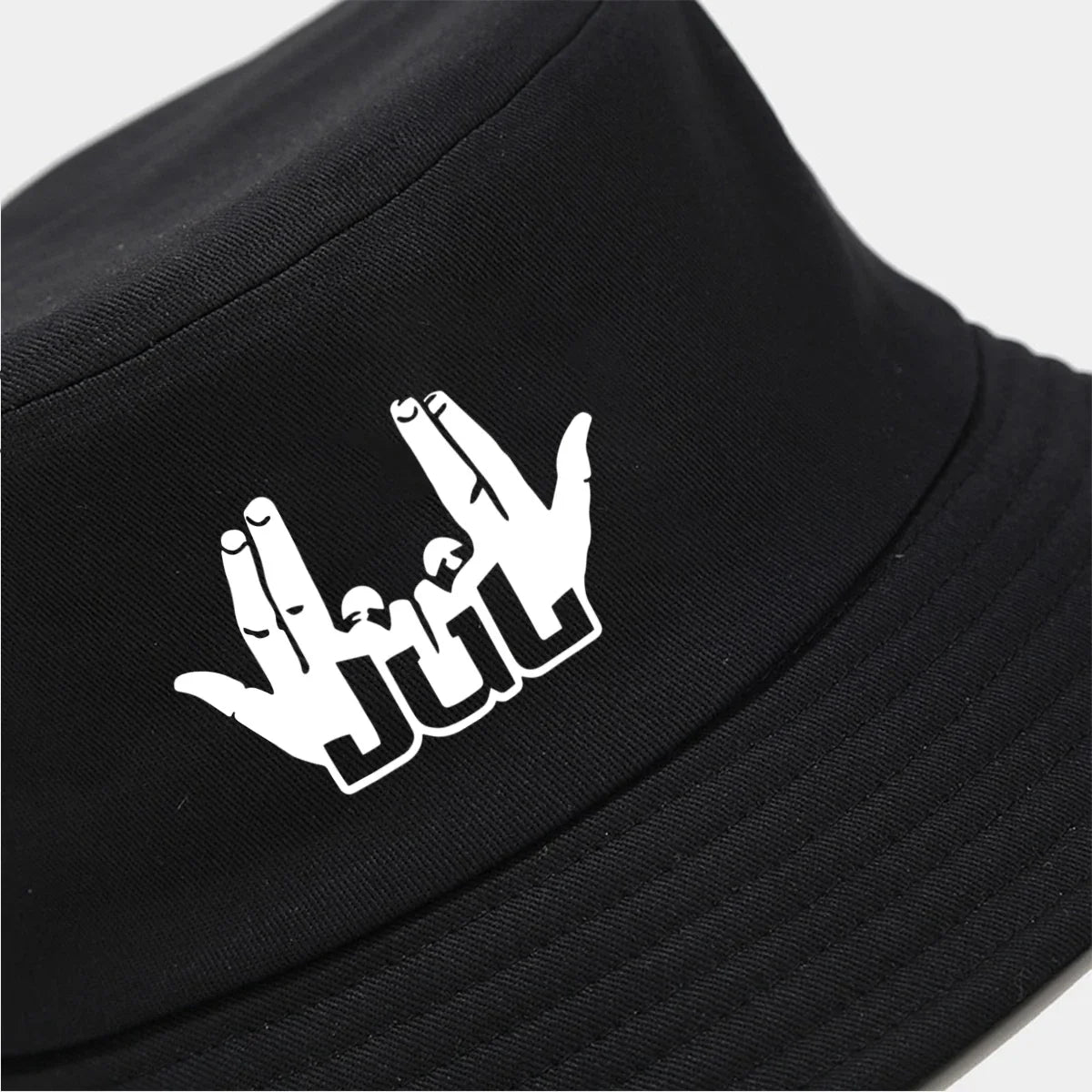 Fashionable Printed Fisherman Hat