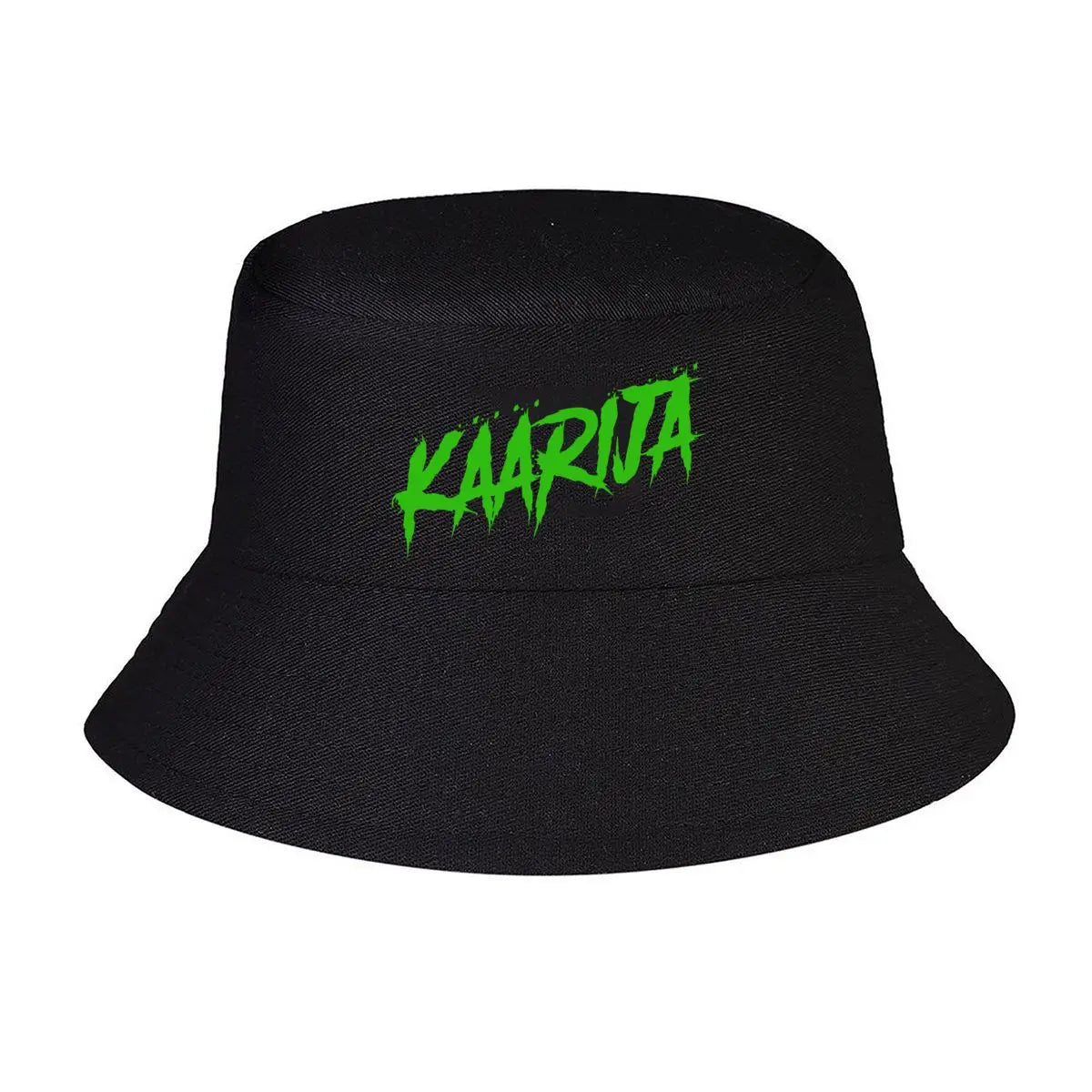 Karita Heavy Metal Band Style Bucket Hat