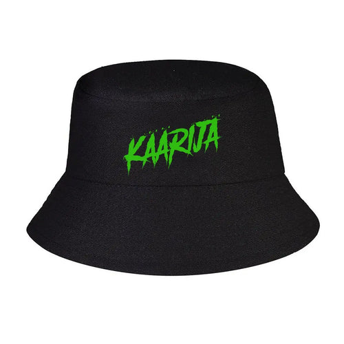 Karita Heavy Metal Band Style Bucket Hat
