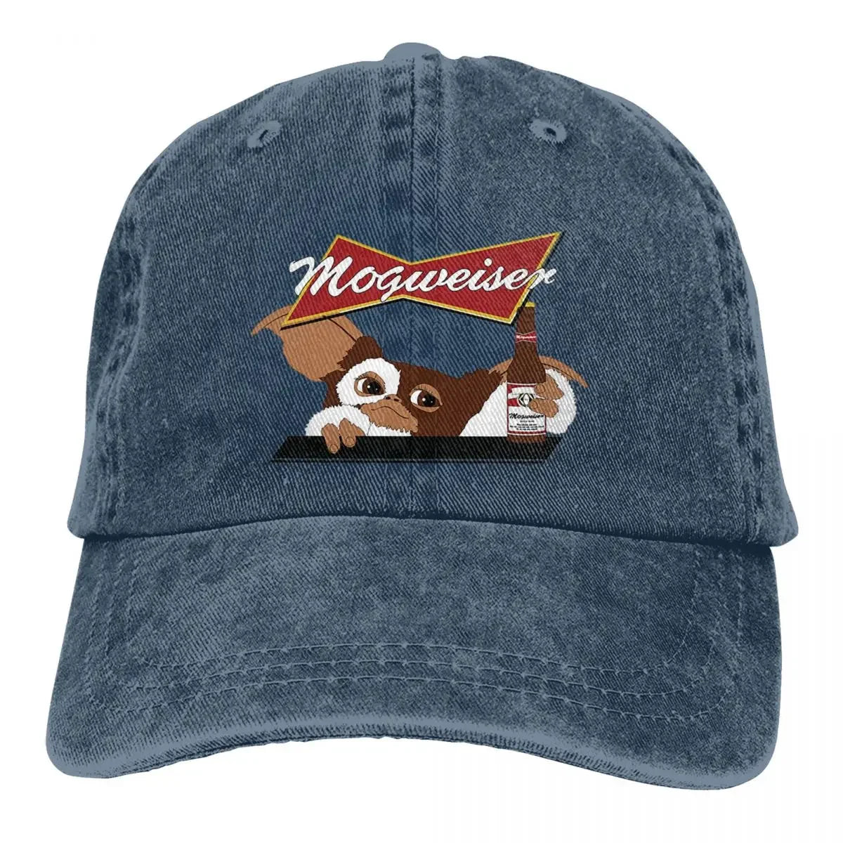 Unisex Christmas Gizmo Horror Cap