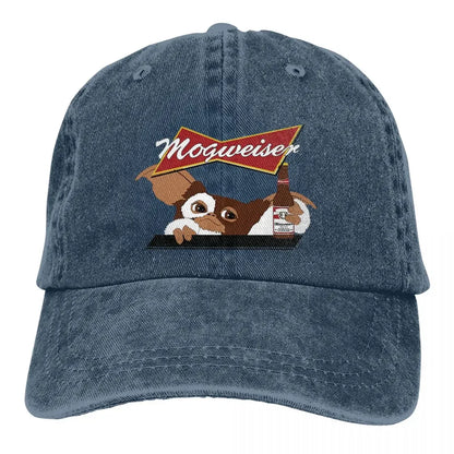Unisex Christmas Gizmo Horror Cap