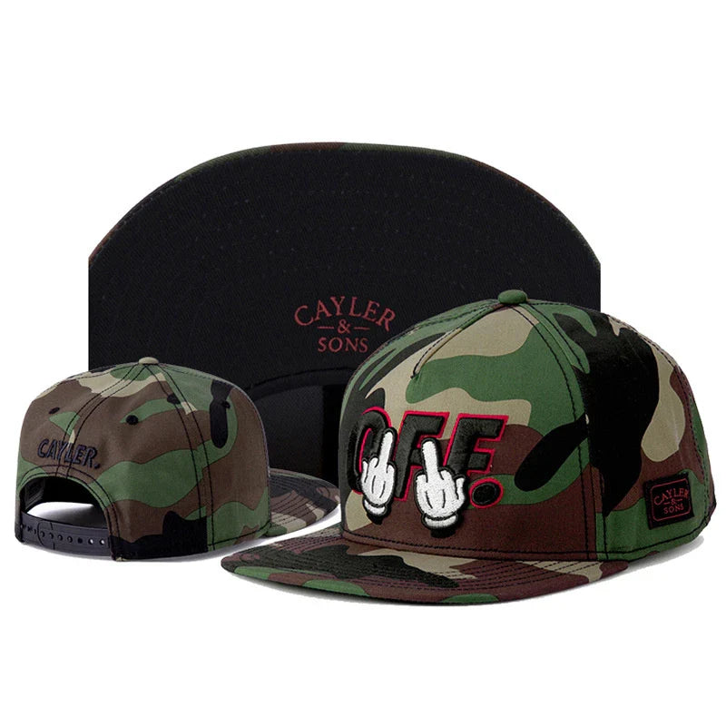 New Fashion High Quality Unisex Adjustable Baseball Cap