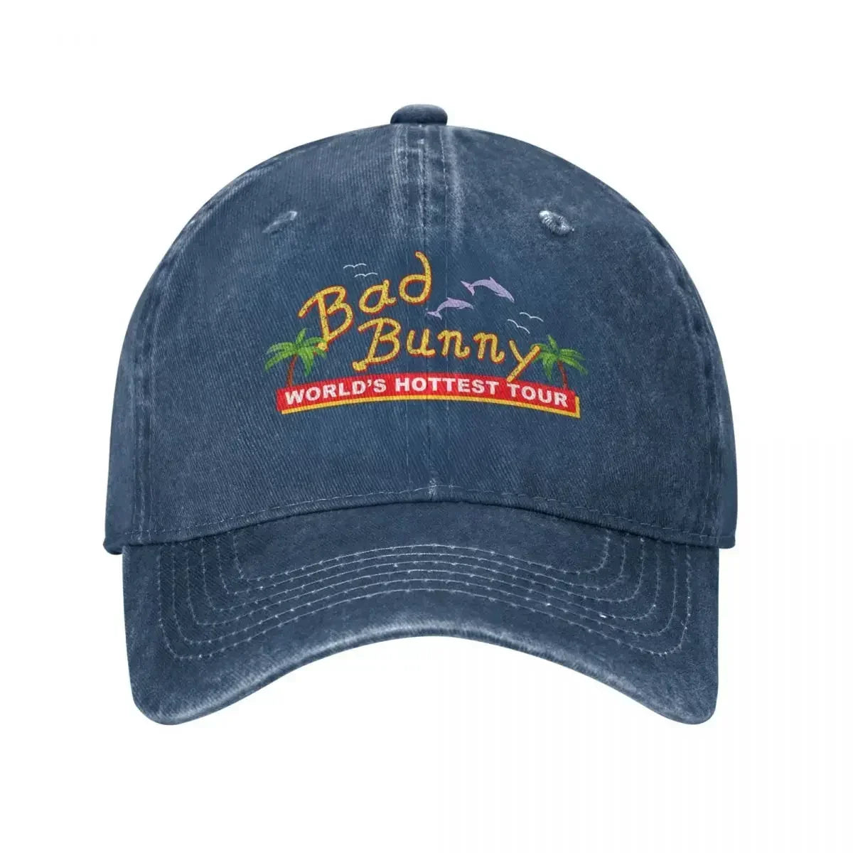 Bad Bunny Un Verano Sin Ti Baseball Cap