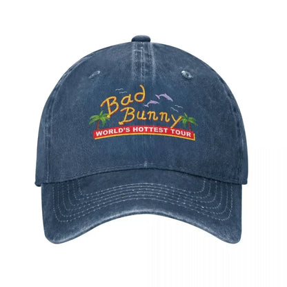 Bad Bunny Un Verano Sin Ti Baseball Cap