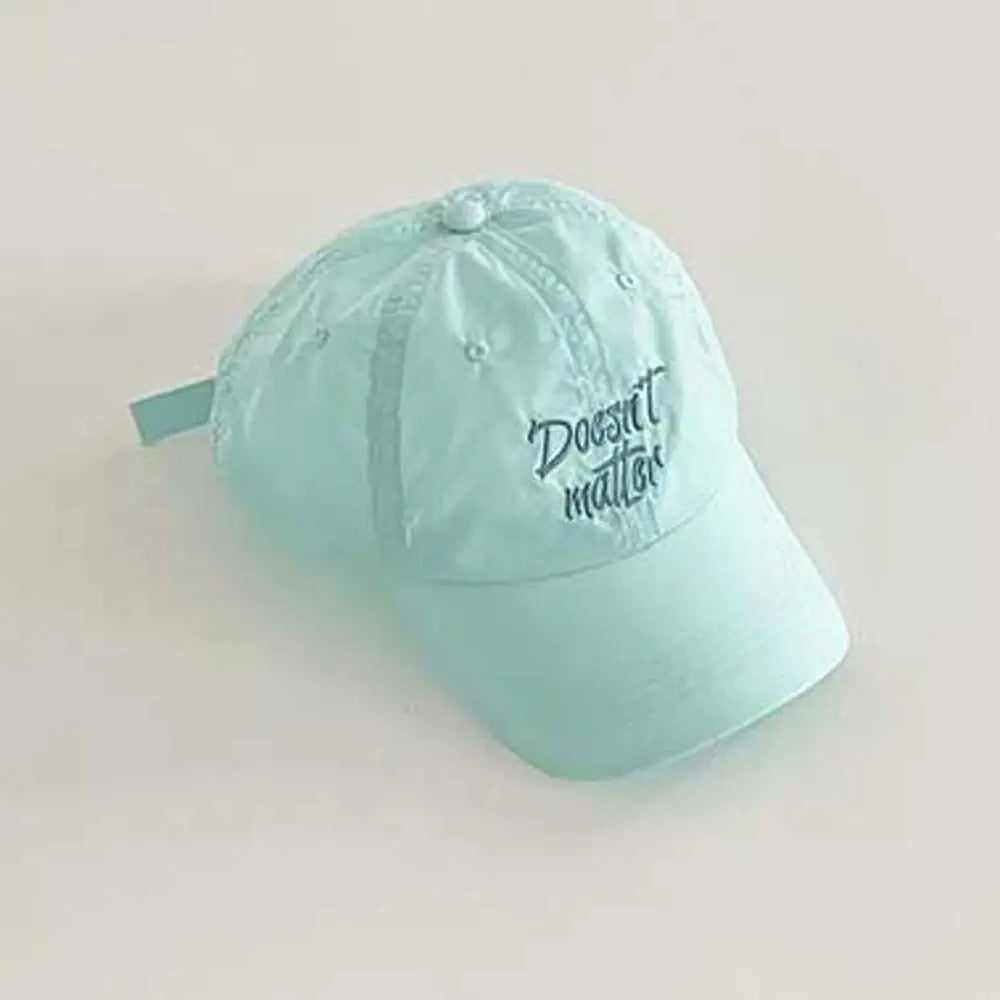 Waterproof Quick Dry Sun Baseball Cap