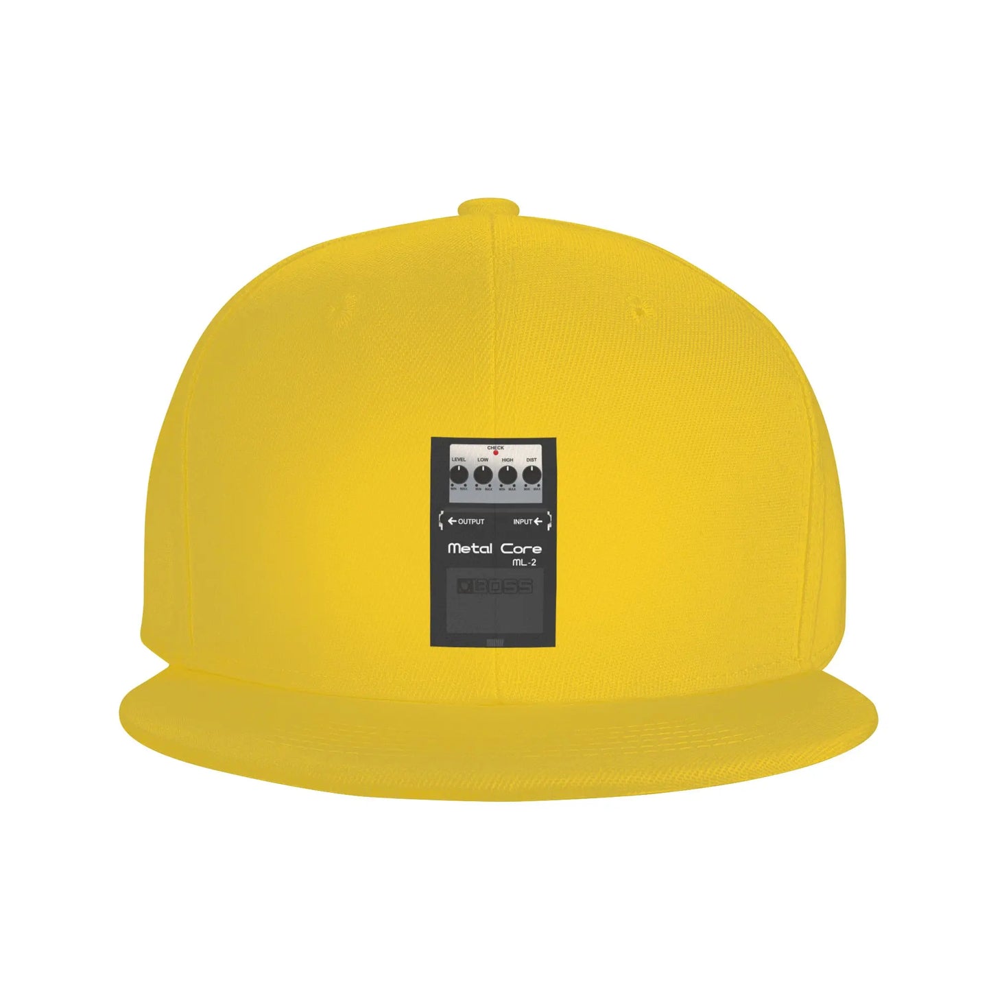 Boss Overdrive Bluesbreaker Guitar Snapback Cap