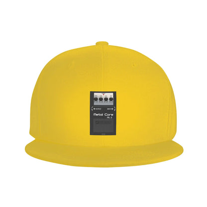 Boss Overdrive Bluesbreaker Guitar Snapback Cap