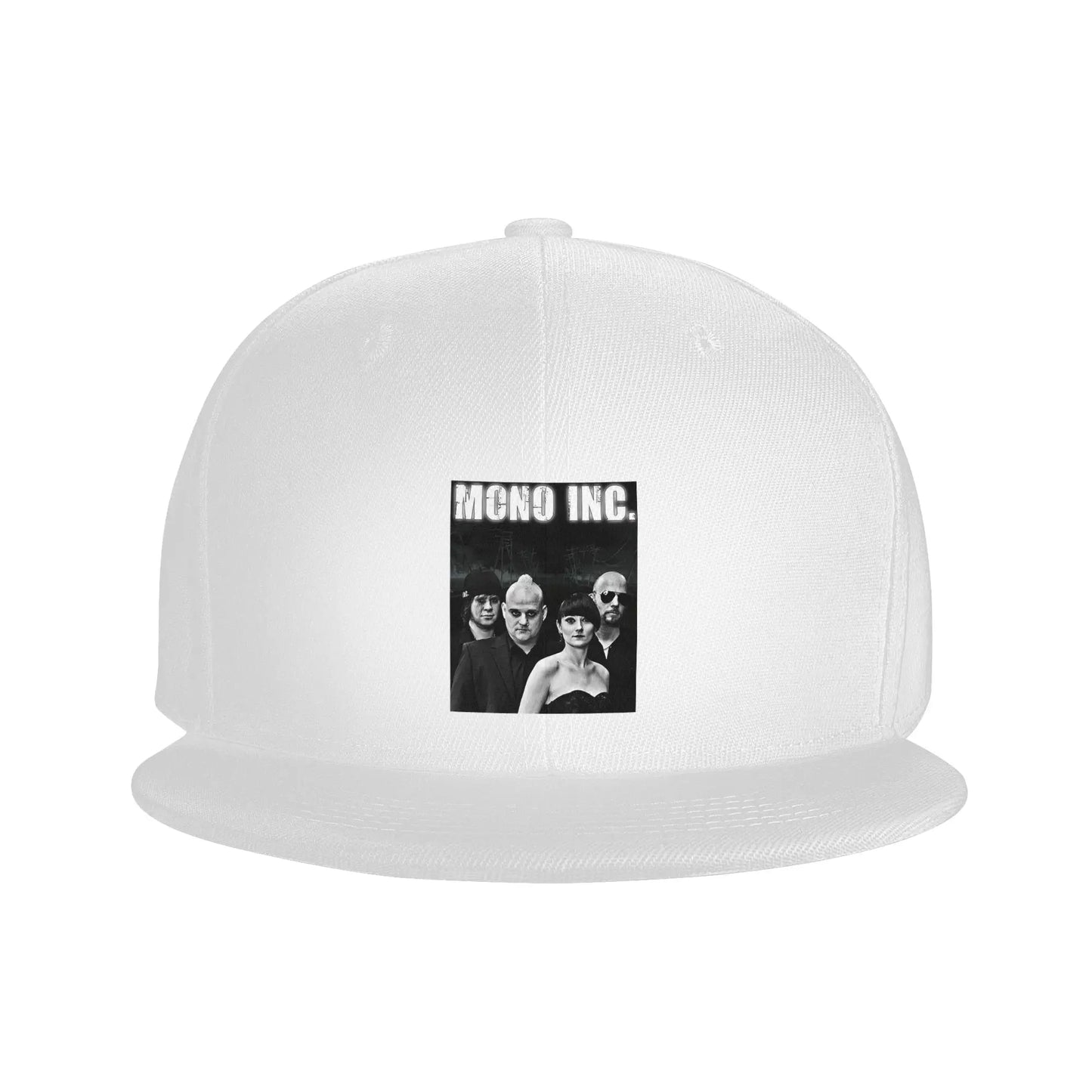 Mono Inc Goth Rock Music Streetwear Snapback Cap