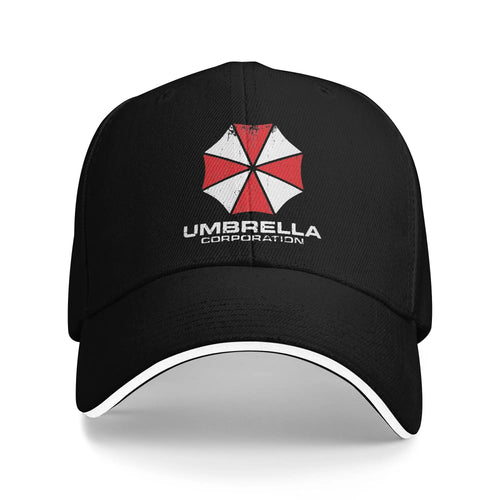 Resident Evil Umbrella Corp Baseball Cap
