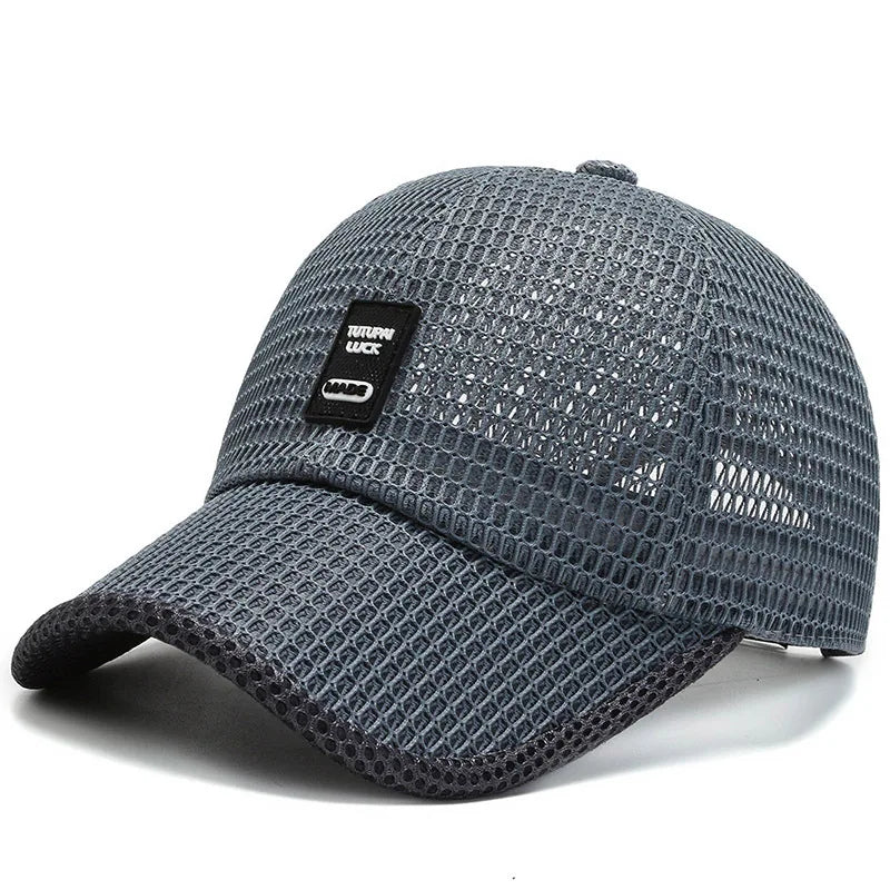Northwood Men's Mesh Breathable Baseball Cap