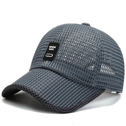 Northwood Men's Mesh Breathable Baseball Cap