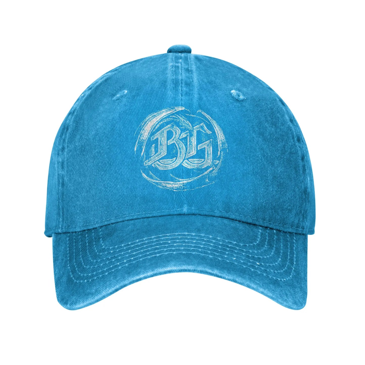 Blinded Guardian Heavy Metal Trucker Baseball Cap