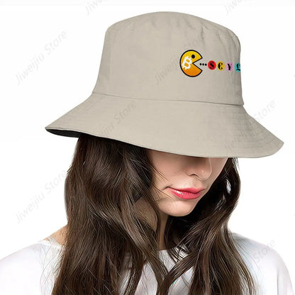 Bitcoin VS Fiat Fisherman Bucket Hat