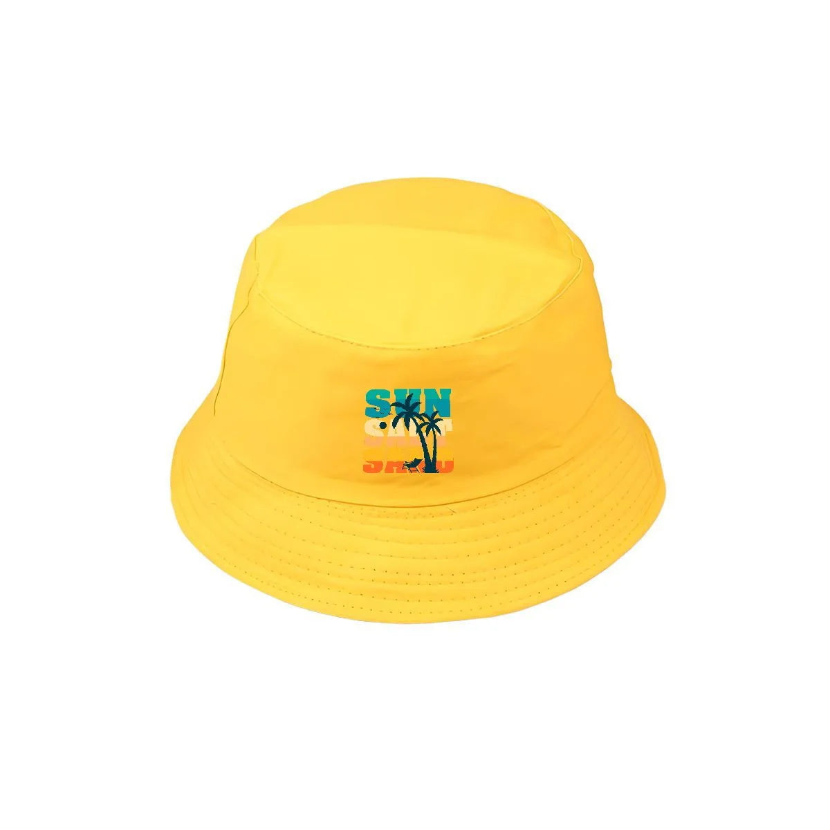 Trendy Printed Outdoor Bucket Hat