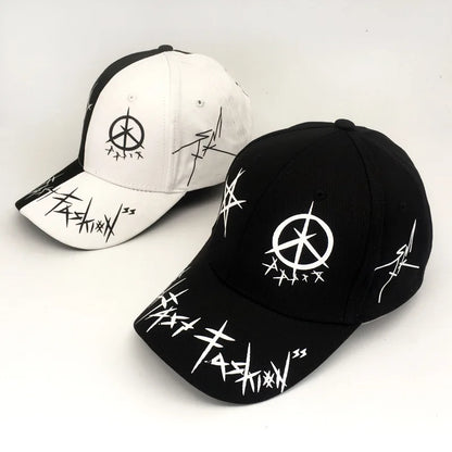 Keep The Faith Ring Chain Baseball Cap