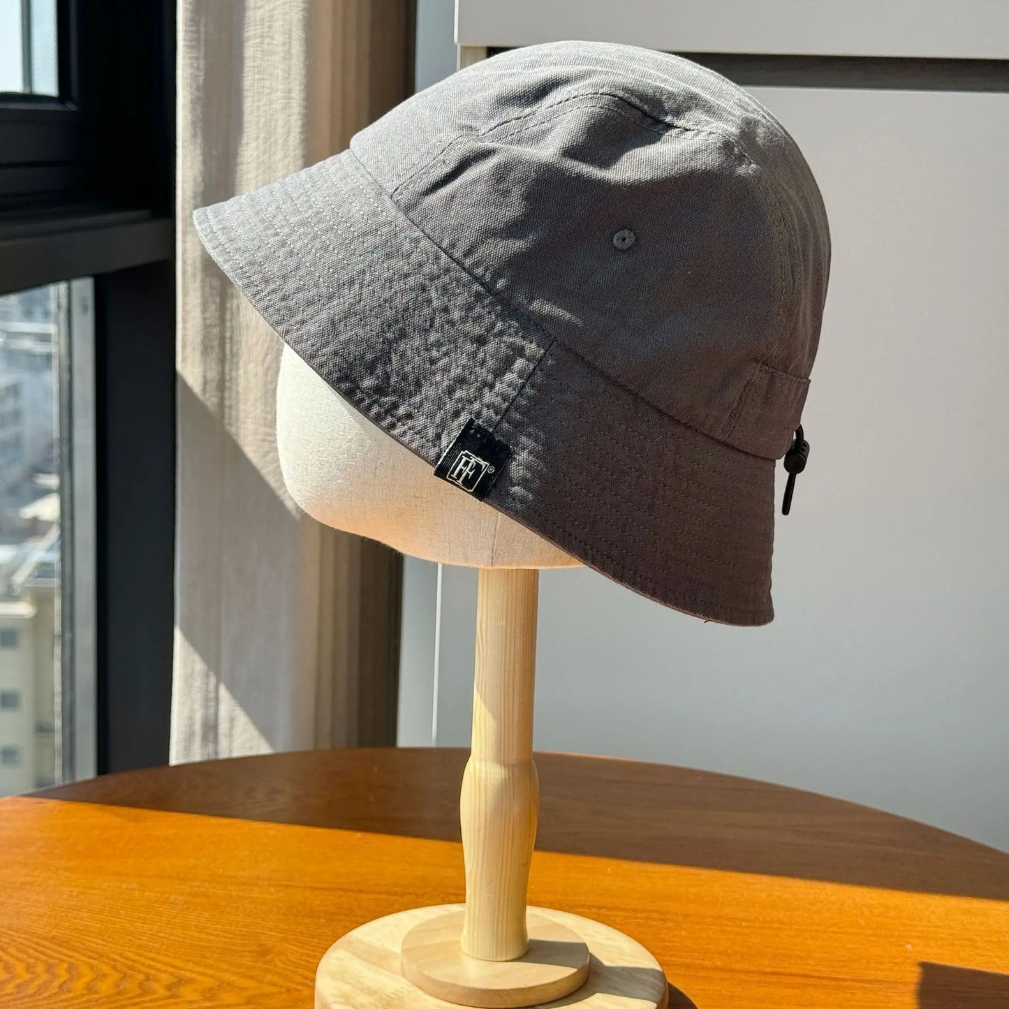 Retro Foldable Fisherman Hat
