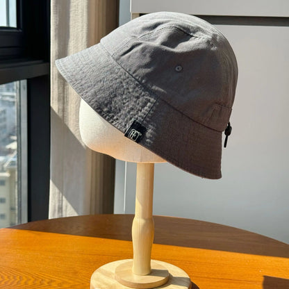 Retro Foldable Fisherman Hat