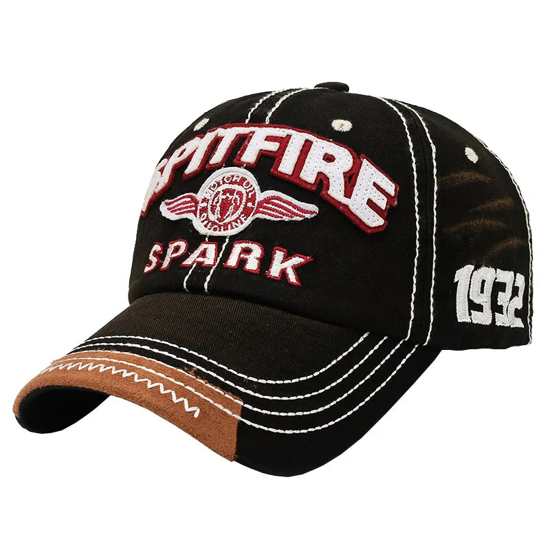 Streetwear Hip Hop Dad Style Baseball Cap