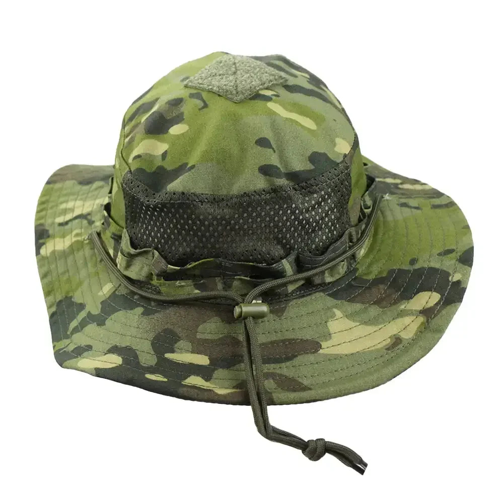 Tactical Camouflage Boonie Hat