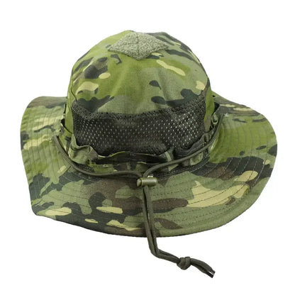 Tactical Camouflage Boonie Hat