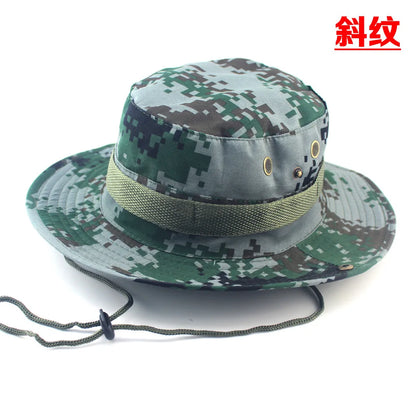 Men’s Camouflage Baseball Cap