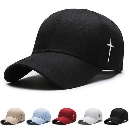 Solid Color Hip Hop Snapback Baseball Cap