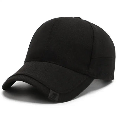 Northwood Solid Cotton Trucker Baseball Cap