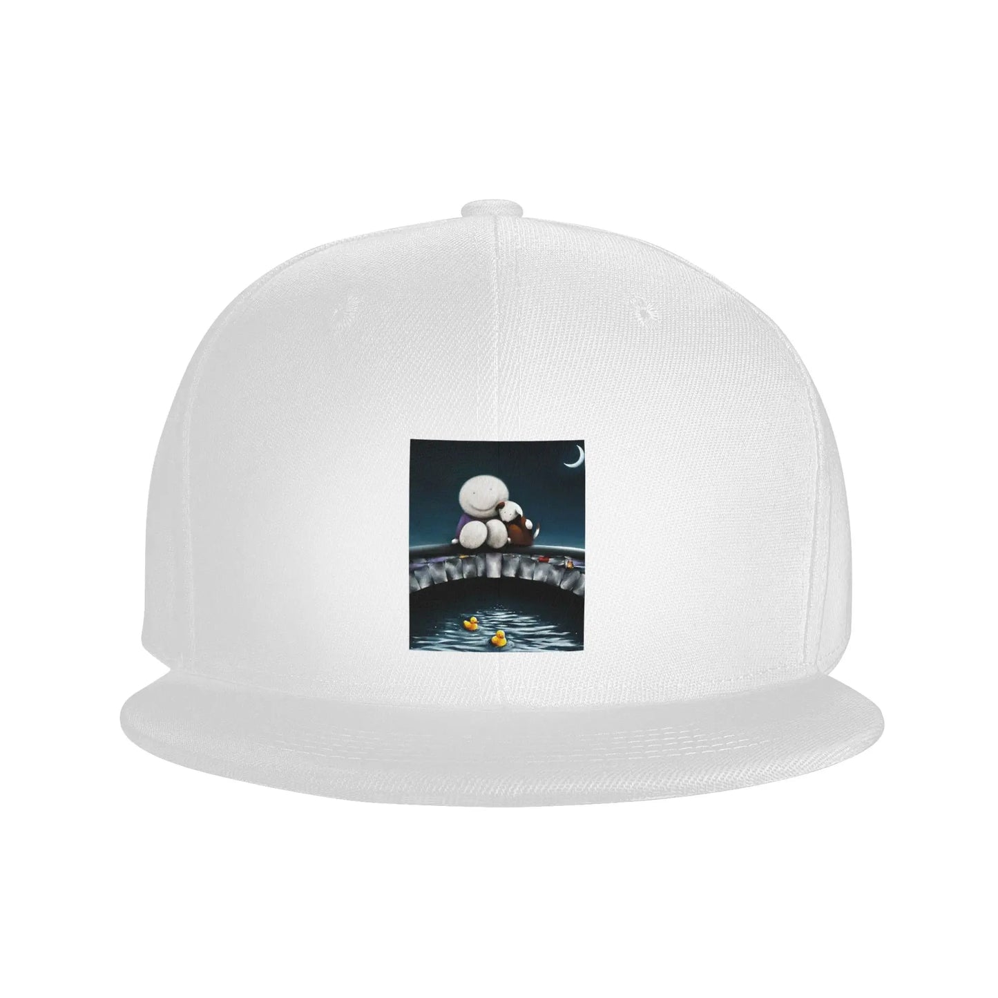 Doug Hyde Artist Signature Graphic Snapback Cap