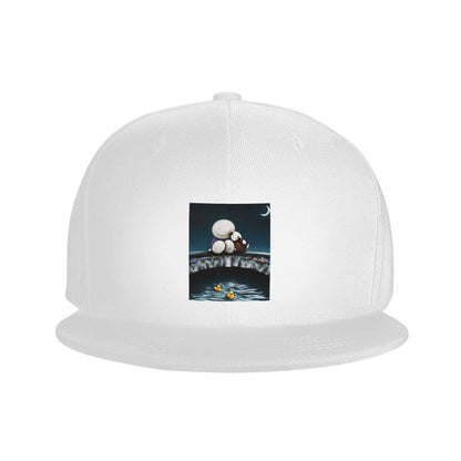 Doug Hyde Artist Signature Graphic Snapback Cap