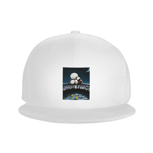 Doug Hyde Artist Signature Graphic Snapback Cap