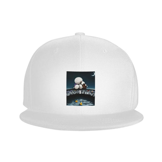 Doug Hyde Artist Signature Graphic Snapback Cap