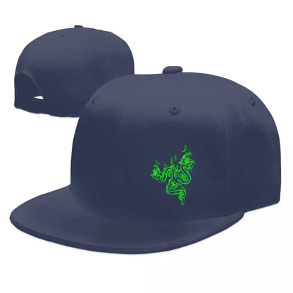 Razer Gaming Streetwear Adjustable Snapback Cap