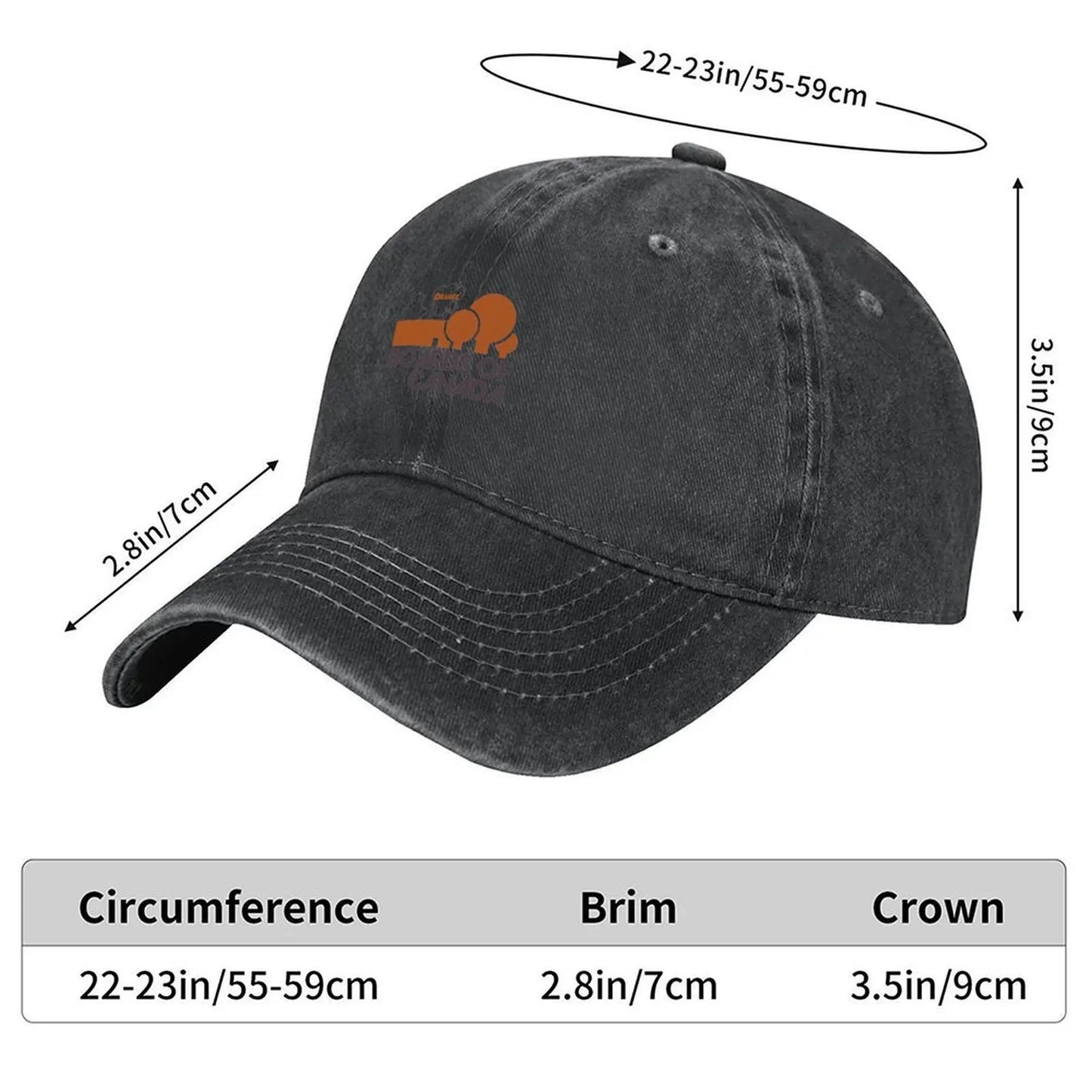 Aquarius Boards Of Canada Classic Essential Baseball Cap