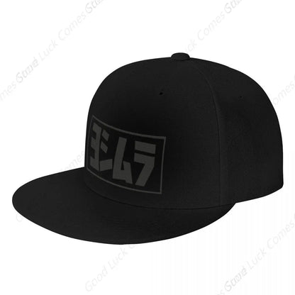 Yoshimura Snapback Baseball Cap