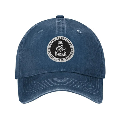 Classic 1979 D Dakares Off Road Racing Baseball Cap
