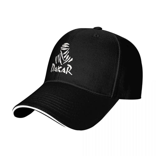 Dakar Rally Motorcycle Streetwear Hip Hop Baseball Cap