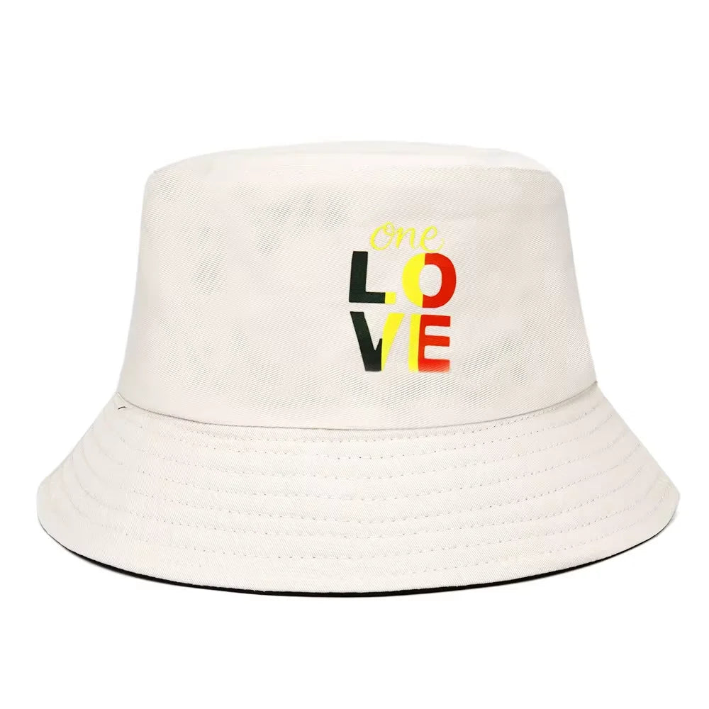 Men Women Summer Basin Cap Hip Hop Hat