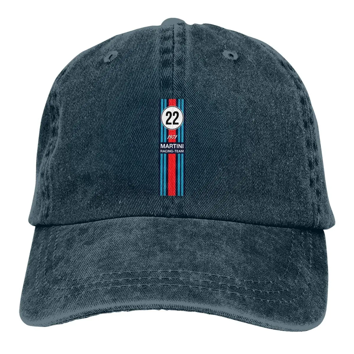 Martini Racing Washed Baseball Cap
