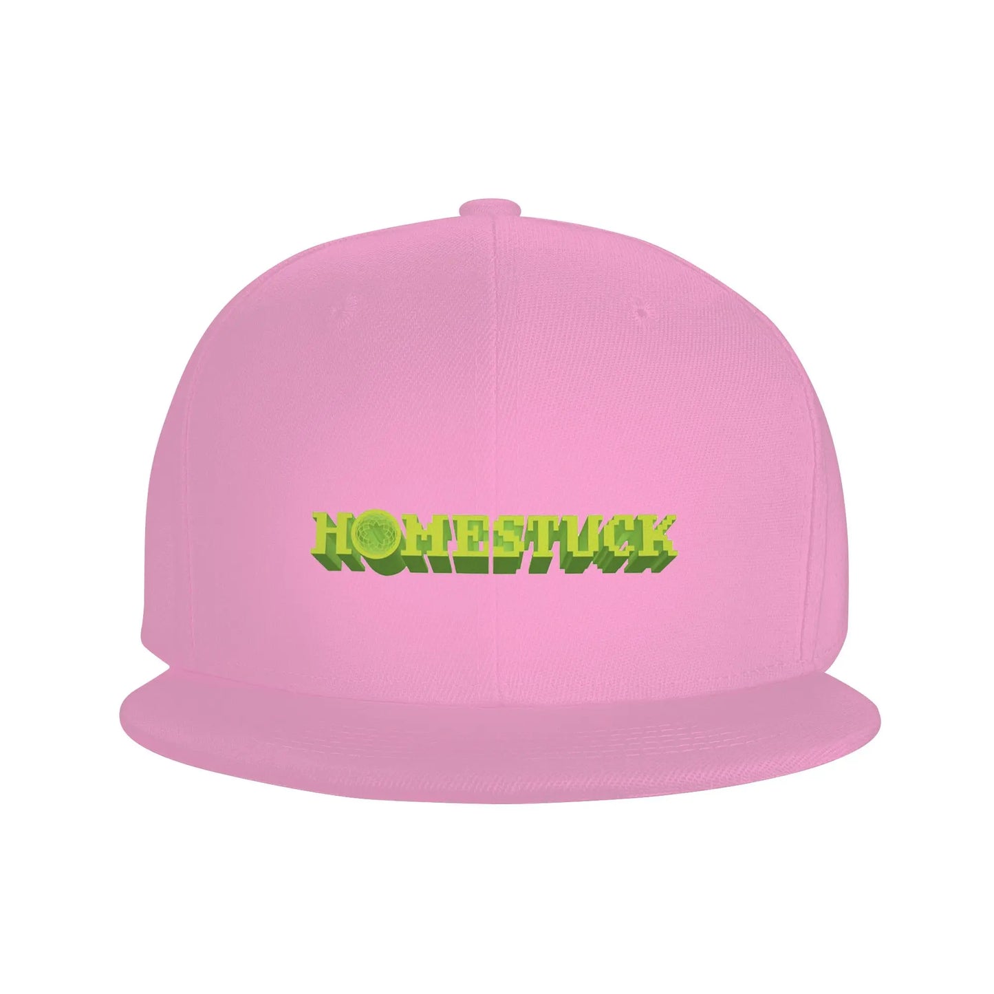 Homestuck Wheel Anime Breathable Unisex Snapback Cap