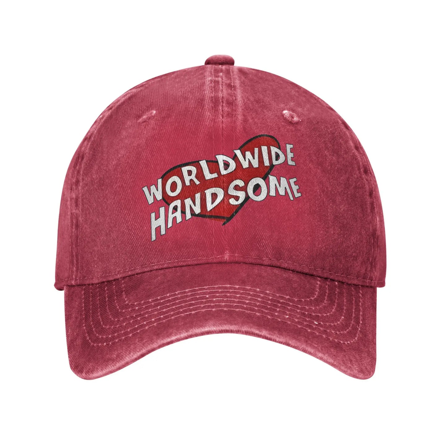 Runseokjin 2025 Concert Casual Outdoor Baseball Cap