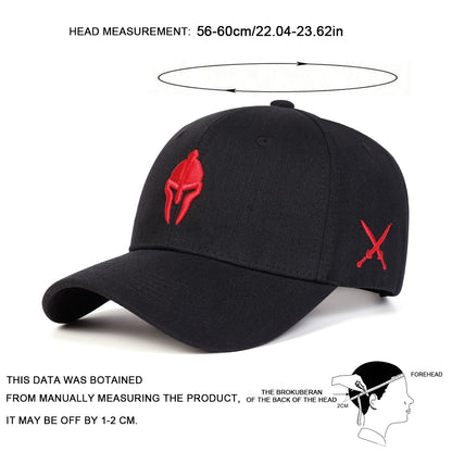 Personalized Helmet Embroidery Outdoor Sports Baseball Cap