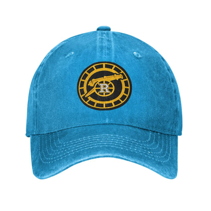 Boston Raiders Logo Heated Rivalry Baseball Cap