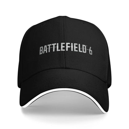 Battlefield 6 Trendy Baseball Cap