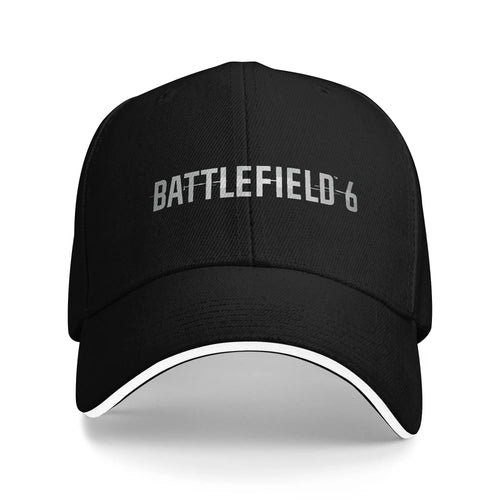 Battlefield 6 Trendy Baseball Cap