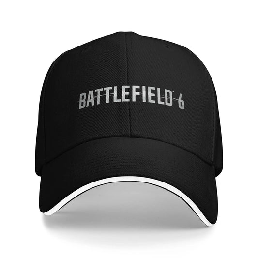 Battlefield 6 Trendy Baseball Cap
