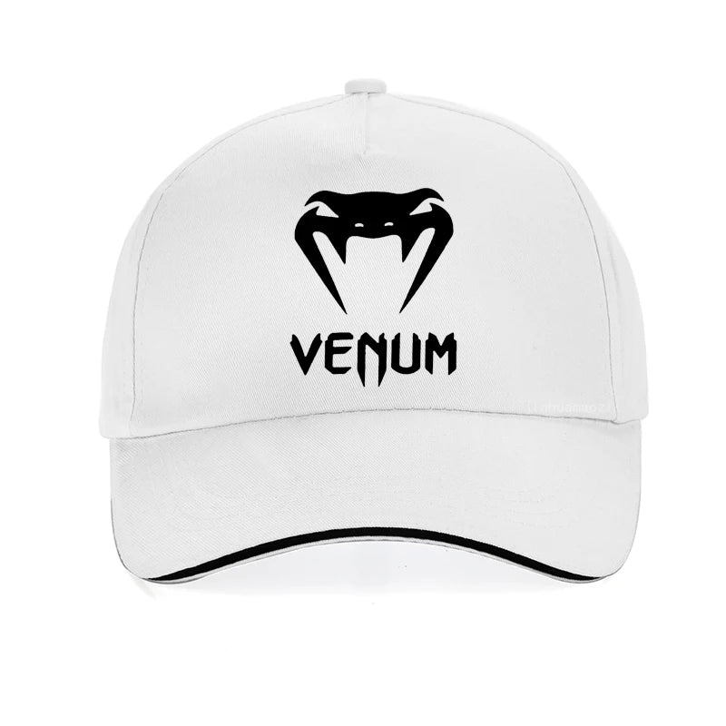 Cobra Boxing Training Adjustable Dad Baseball Cap