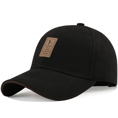 Wide Brim Round Top UV Protection Baseball Hat