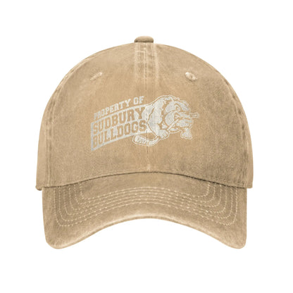 Sudbury Blueberry Bulldogs Trendy Trucker Baseball Cap