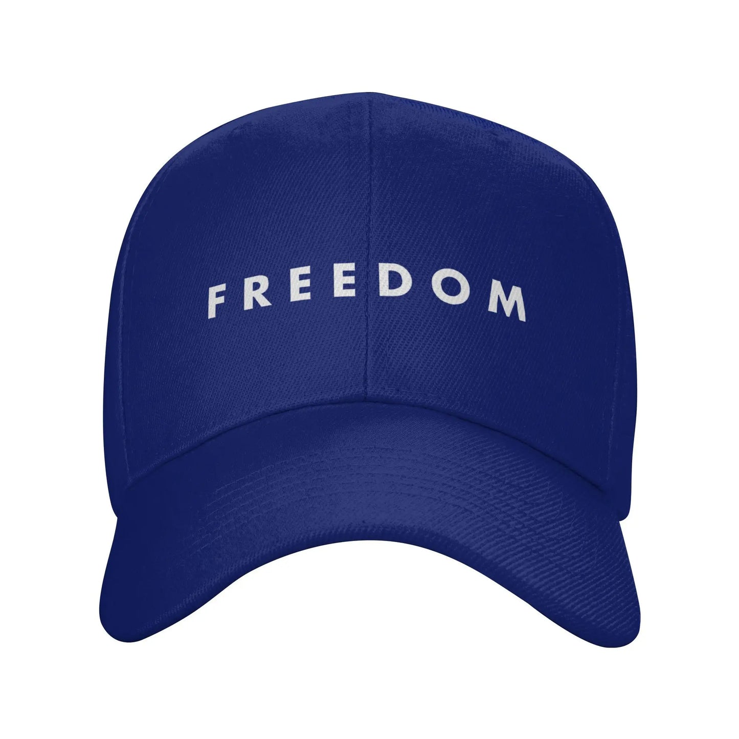 Summer Freedom Charlie Kirk Trucker Baseball Cap