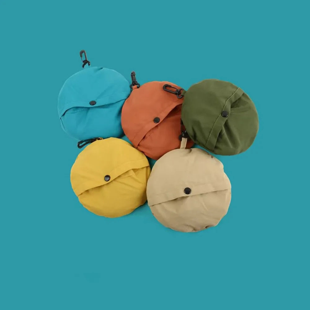 Japanese Quick-Dry Packable Bucket Hat